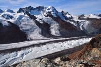 Glaciers et moraines (Suisse)